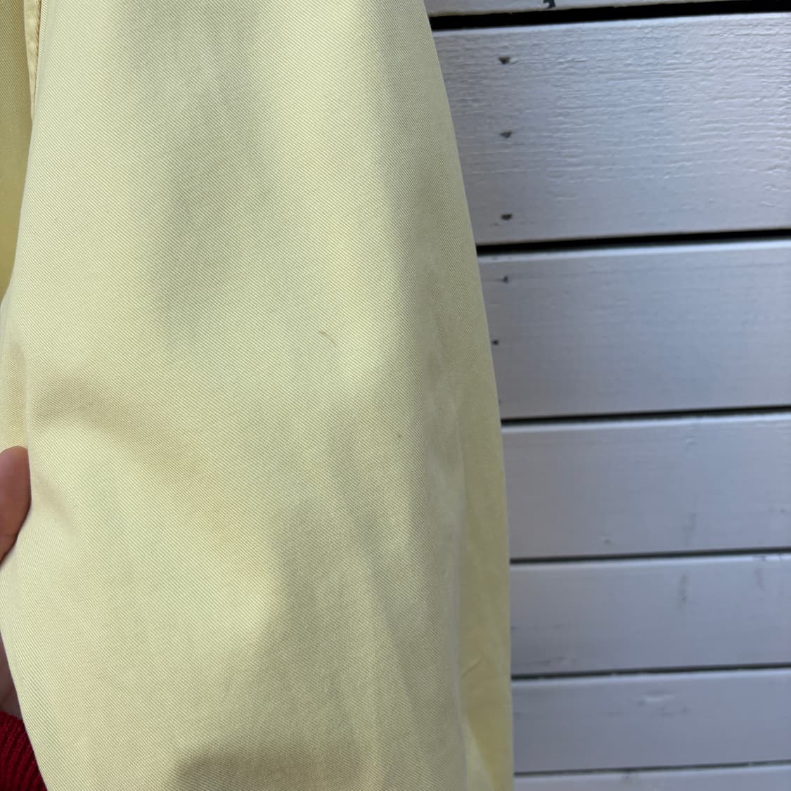 Polo 폴로 코튼 베이포트 자켓 상품이미지7