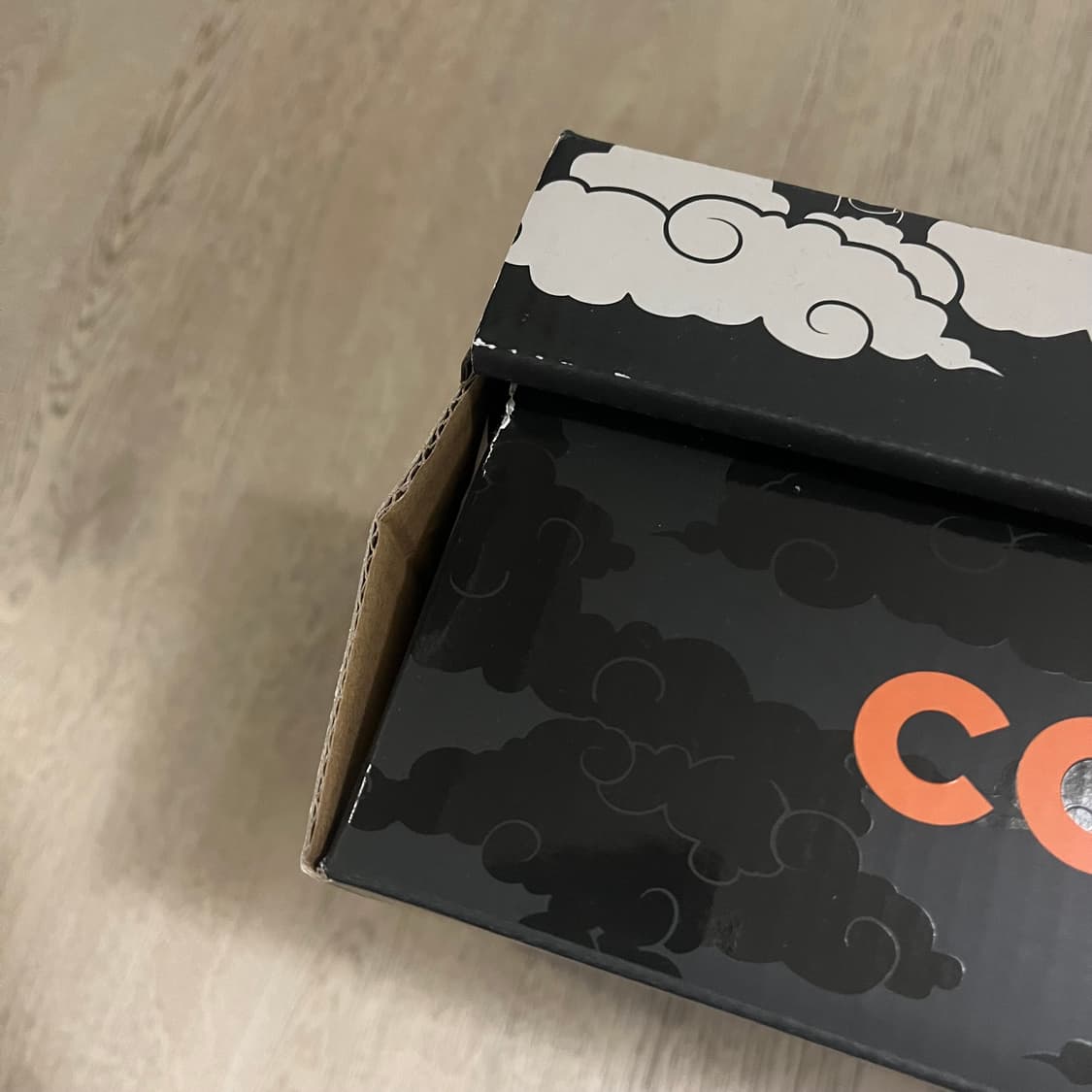 나루토 가아라 컨버스 260 상품이미지2