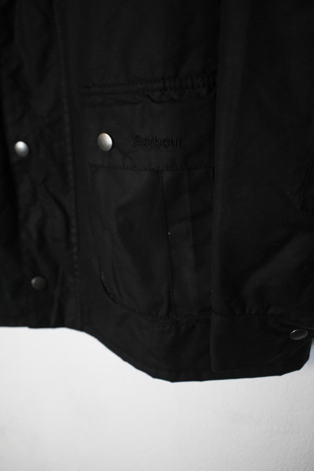 바버Barbour International Wax Jack 상품이미지3