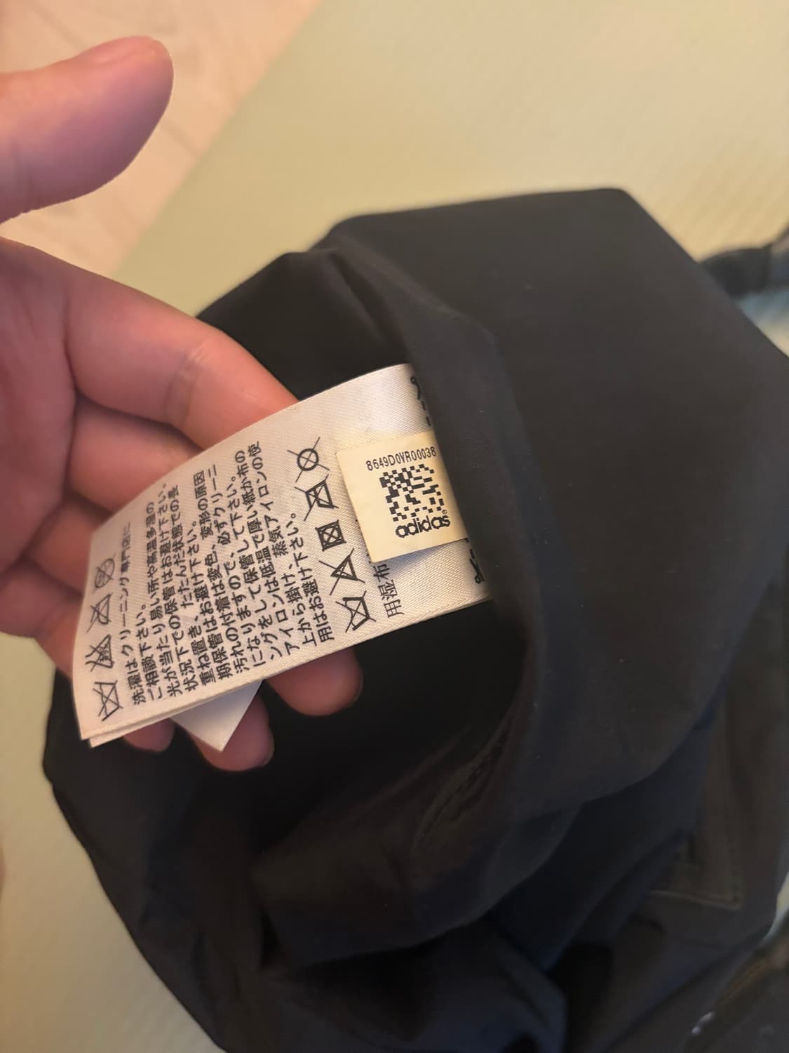 Y3 아디다스 숄더백 상품이미지6