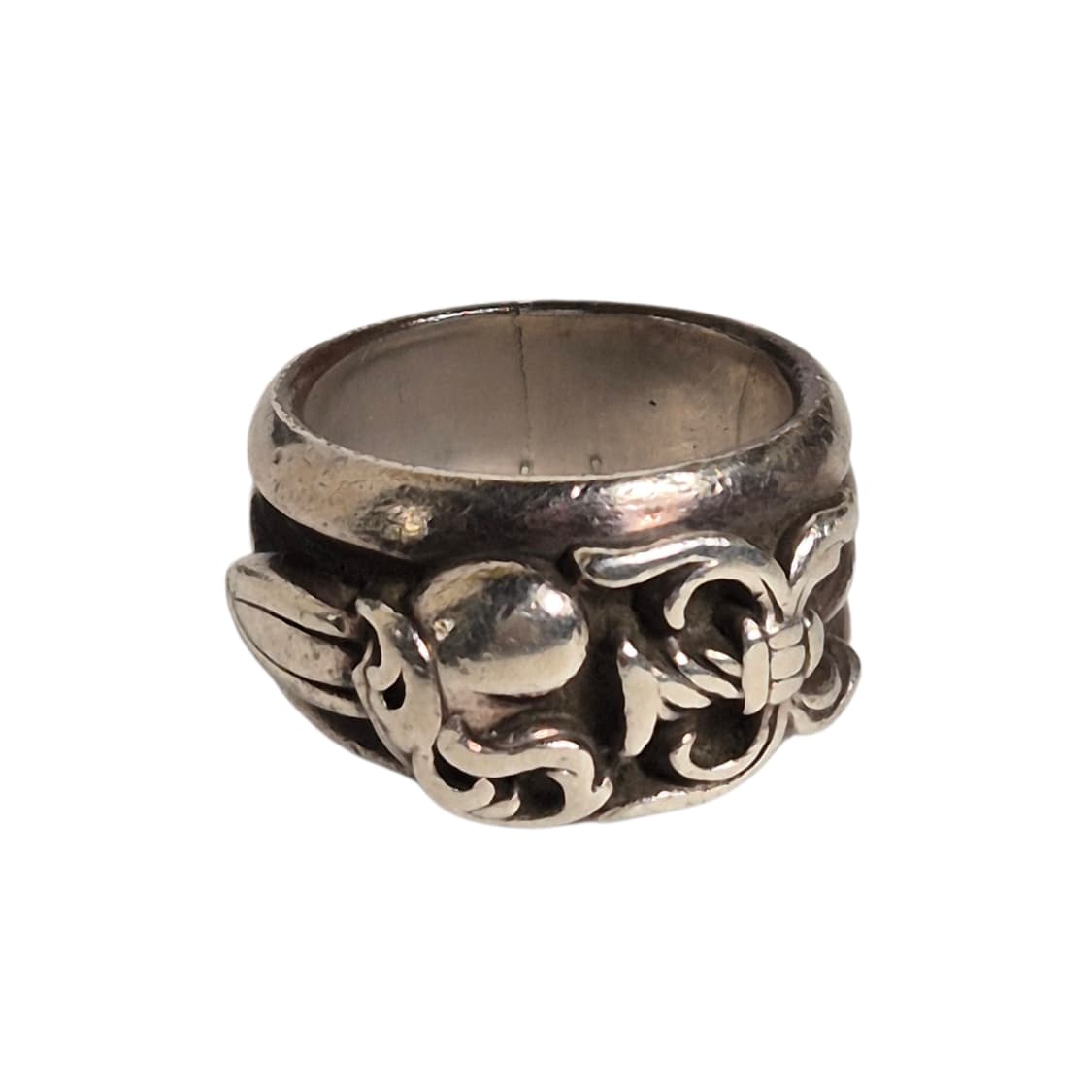 ChromeHearts) 크롬하츠 하트대거링 25호 상품이미지1