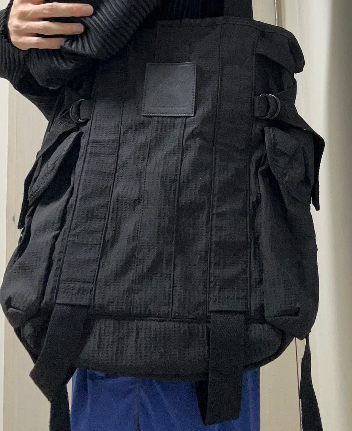 요지야마모토 y-3 숄더백 상품이미지10