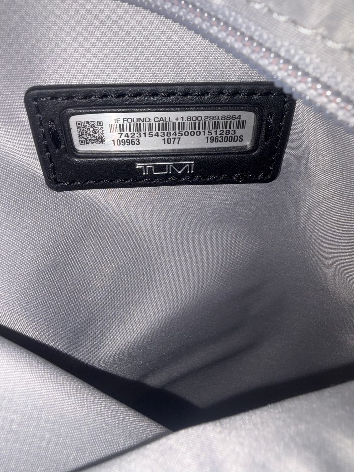 투미 보야져카슨 백팩  상품이미지3