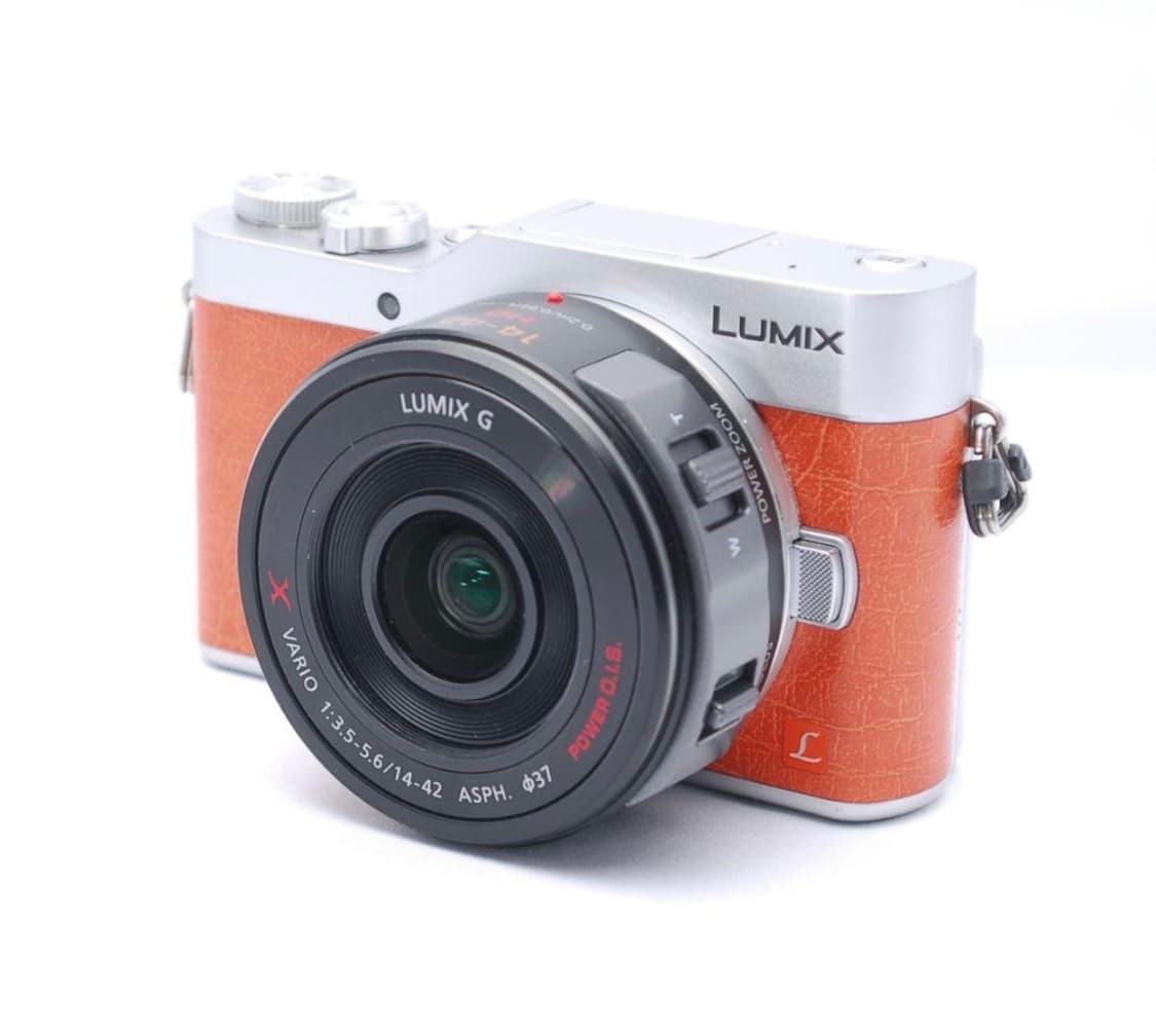 파나소닉 루믹스 GF9 14-42mm 카메라 (작례) 상품이미지2