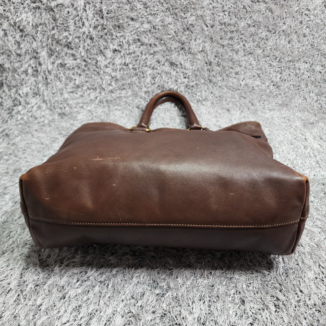 프라다 비텔로다이노 2WAY 토트백 숄더백 상품이미지4