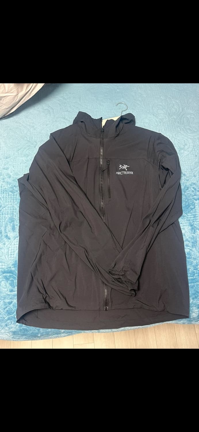 아크테릭스 스쿼미시 블랙 L 상품이미지1