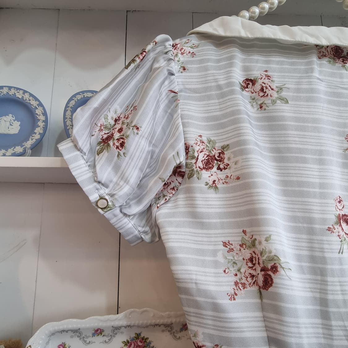 Ank Rouge 플로럴 원피스 상품이미지3