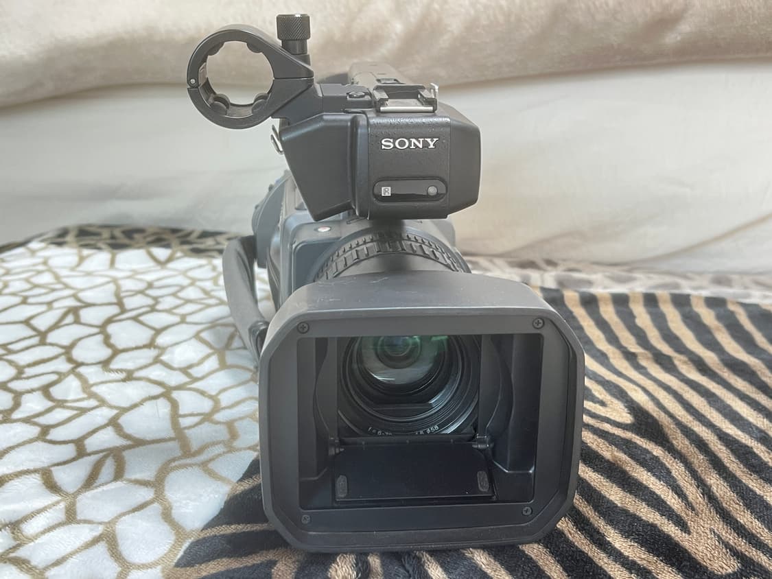 소니 pd170 (pd150) 근본 캠코더 (vx2000전문가 버전) 상품이미지4