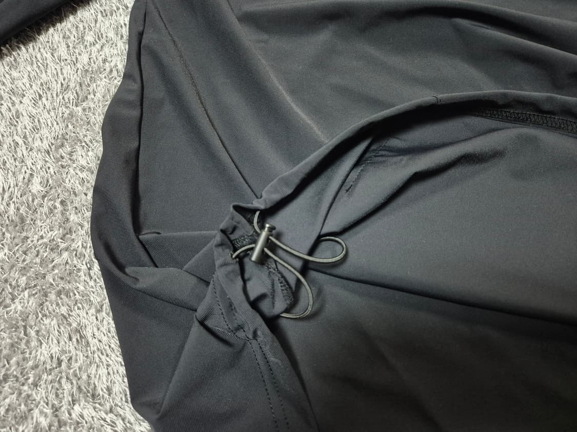 FCMM 남성 프로 스트레치 윈드브레이커 L 상품이미지8