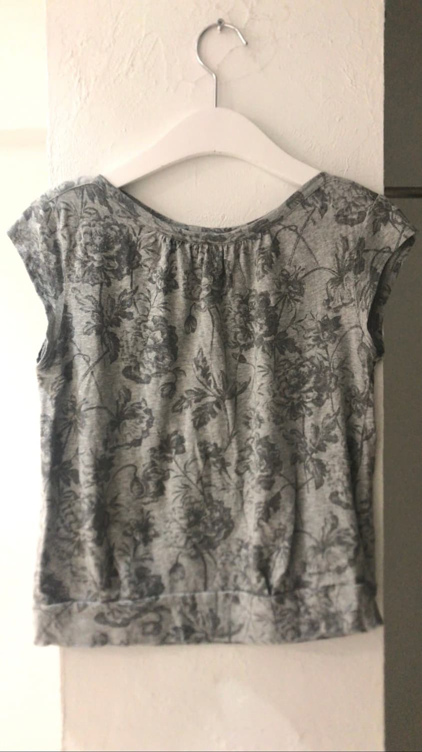 플라워 그레이 티 상품이미지1