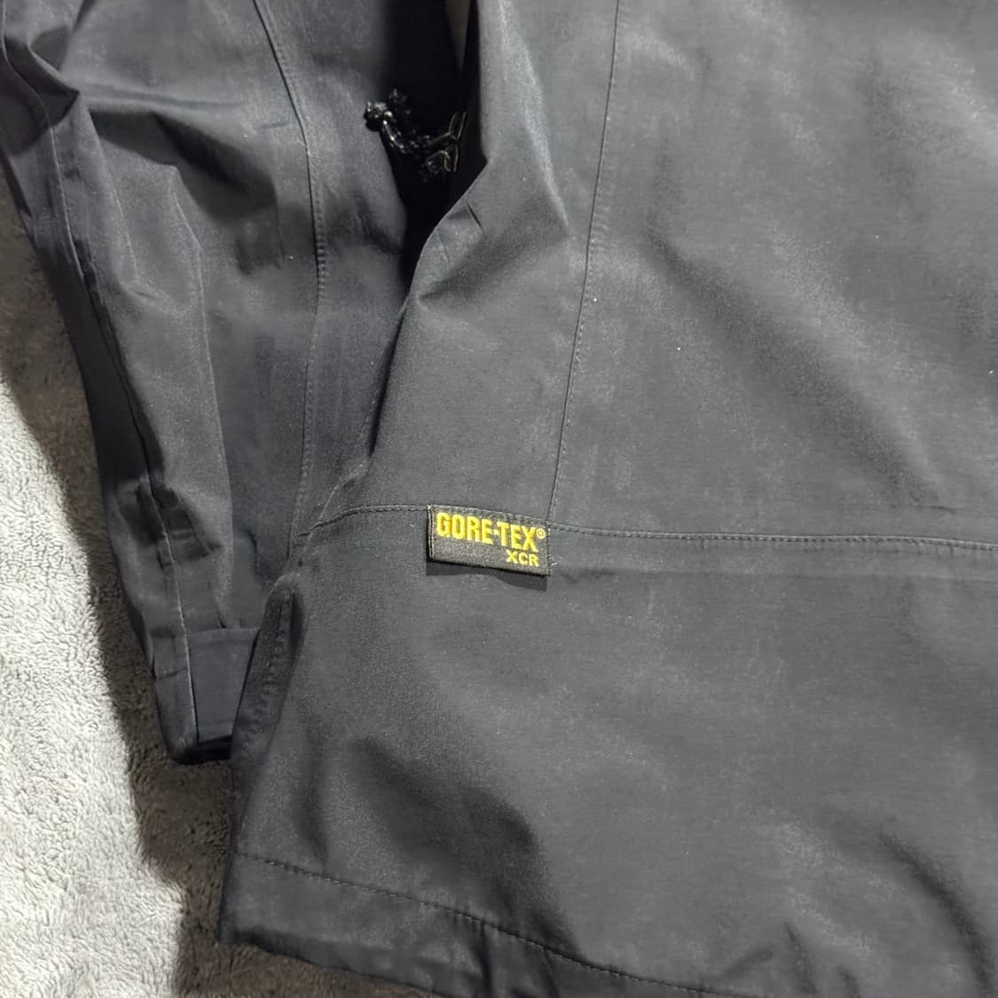 블랙야크 고어텍스 XCR 바람막이 상품이미지4