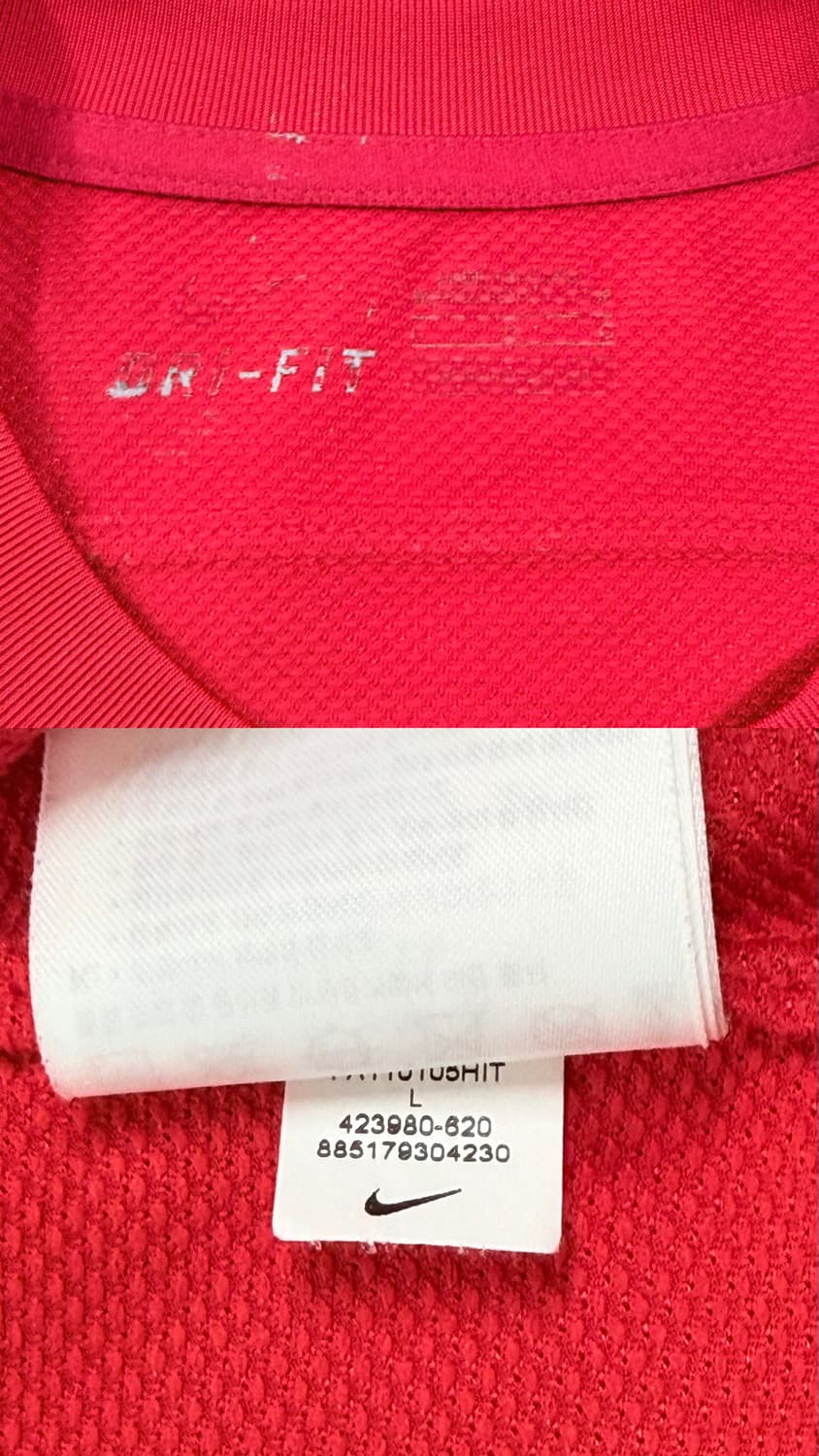 11-12 아스날 홈 박주영 유니폼 상품이미지10