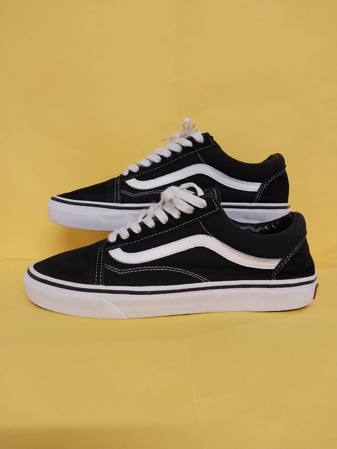 남성 반스 올드스쿨 코어클래식 운동화 (270) 상품이미지1