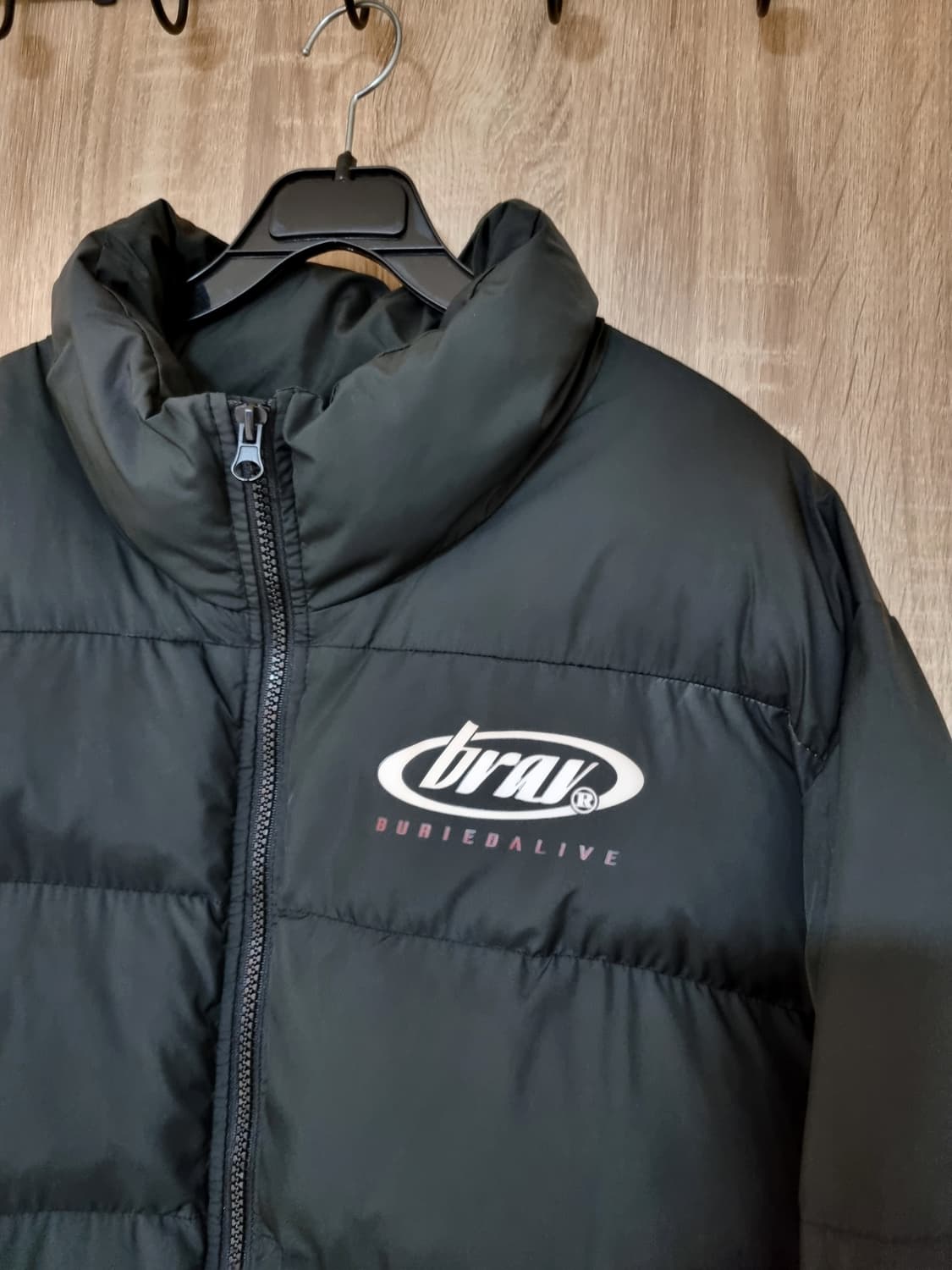 베리드얼라이브 패딩  상품이미지2