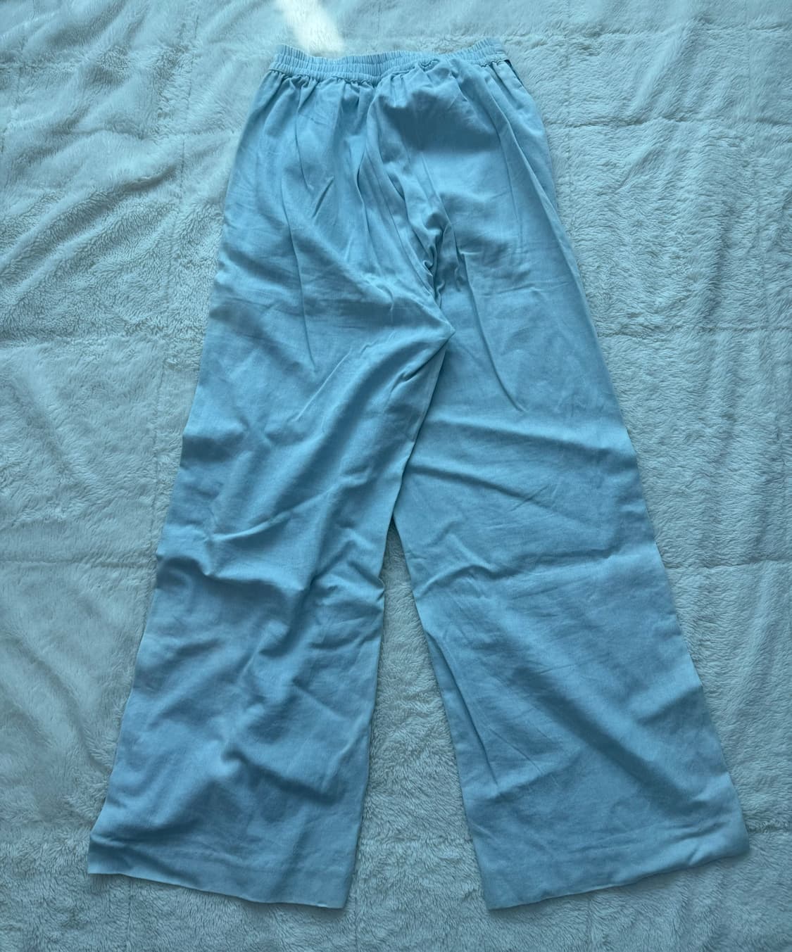 체리퀴리 레이스 데님 팬츠 1사이즈 상품이미지2