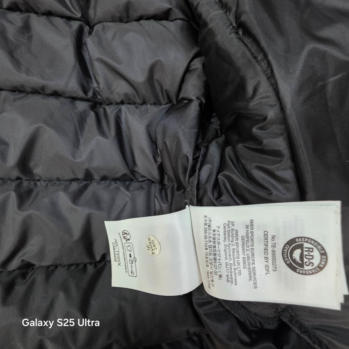 아크테릭스 토륨 후드자켓  상품이미지4