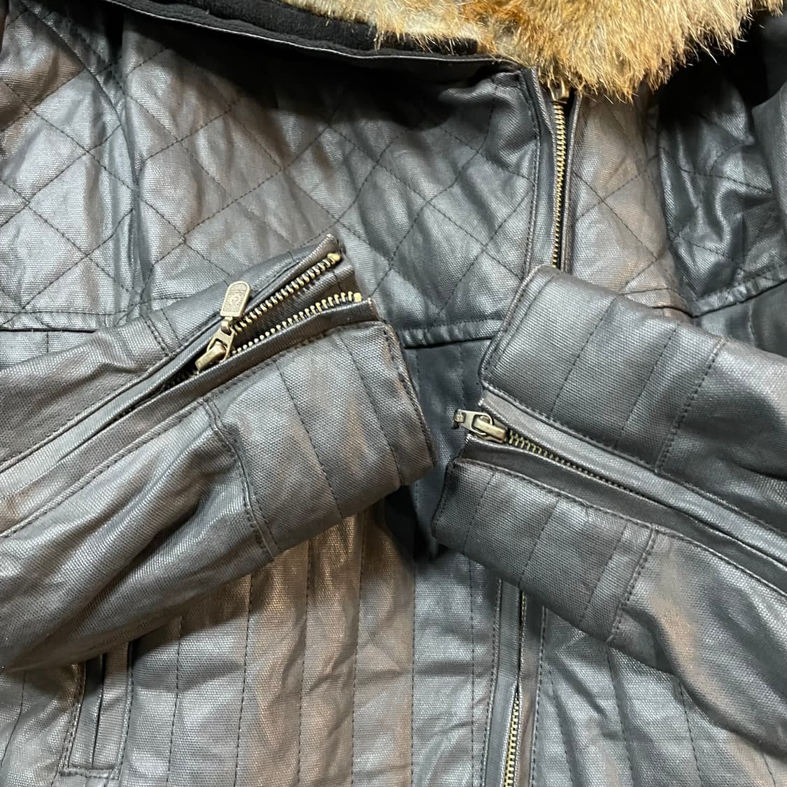 Belstaff Leather jacket 상품이미지6