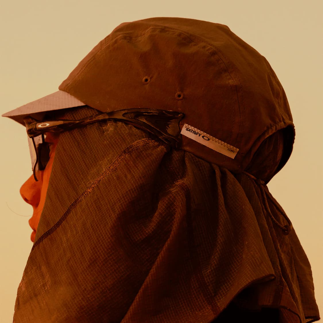 [한정판] 새티스파이 x 오클리 리피 반다나 상품이미지5