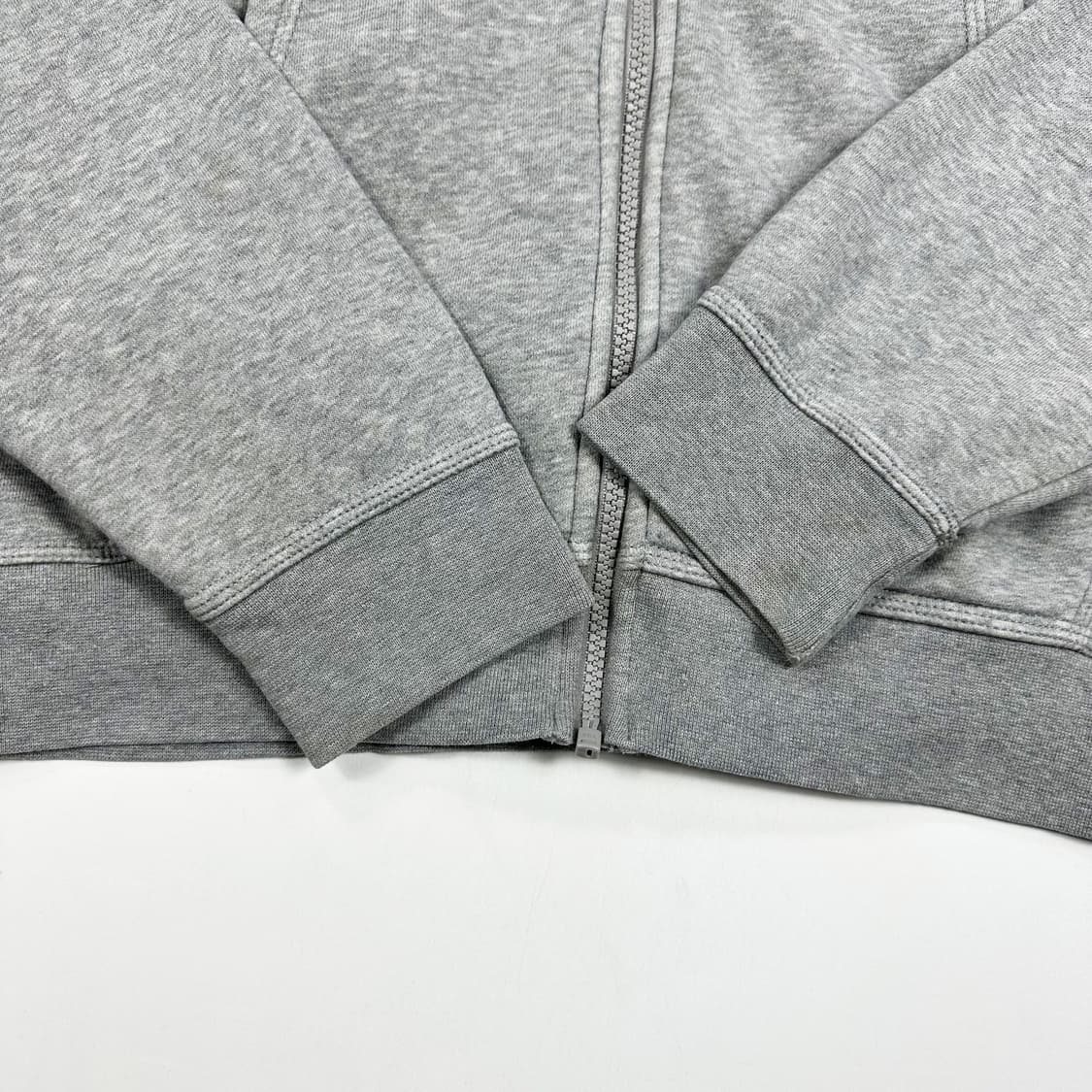 나이키 스우시 풀오버 그레이 후드집업 (XL) 상품이미지4