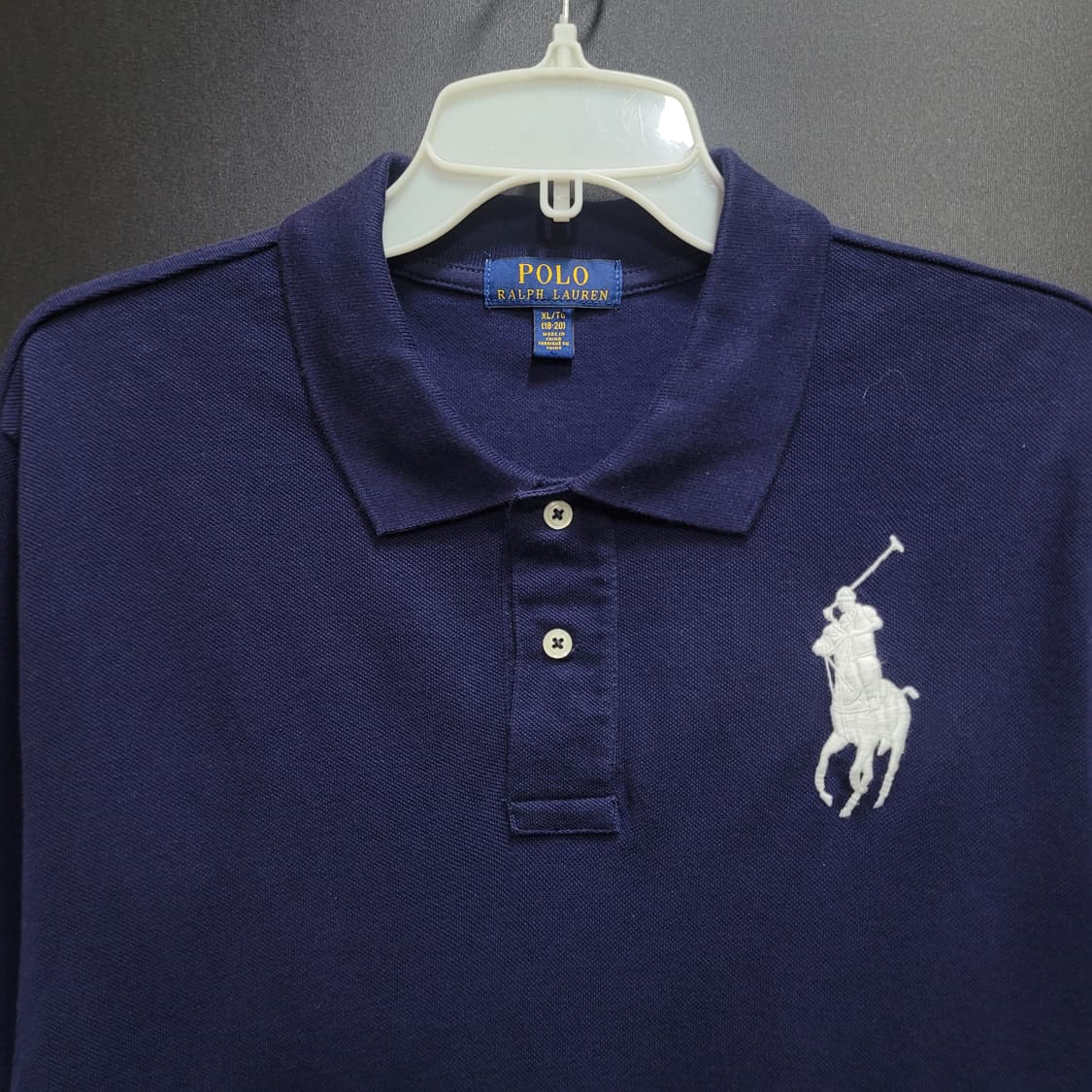 Ralph Lauren 랄프로렌 빅포니 자수로고 셔츠  상품이미지2