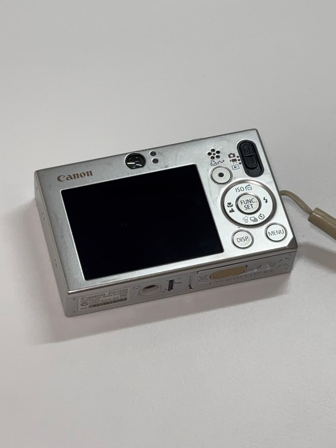 캐논 익서스 10 빈티지 카메라🩵 [미품풀박스] 상품이미지5