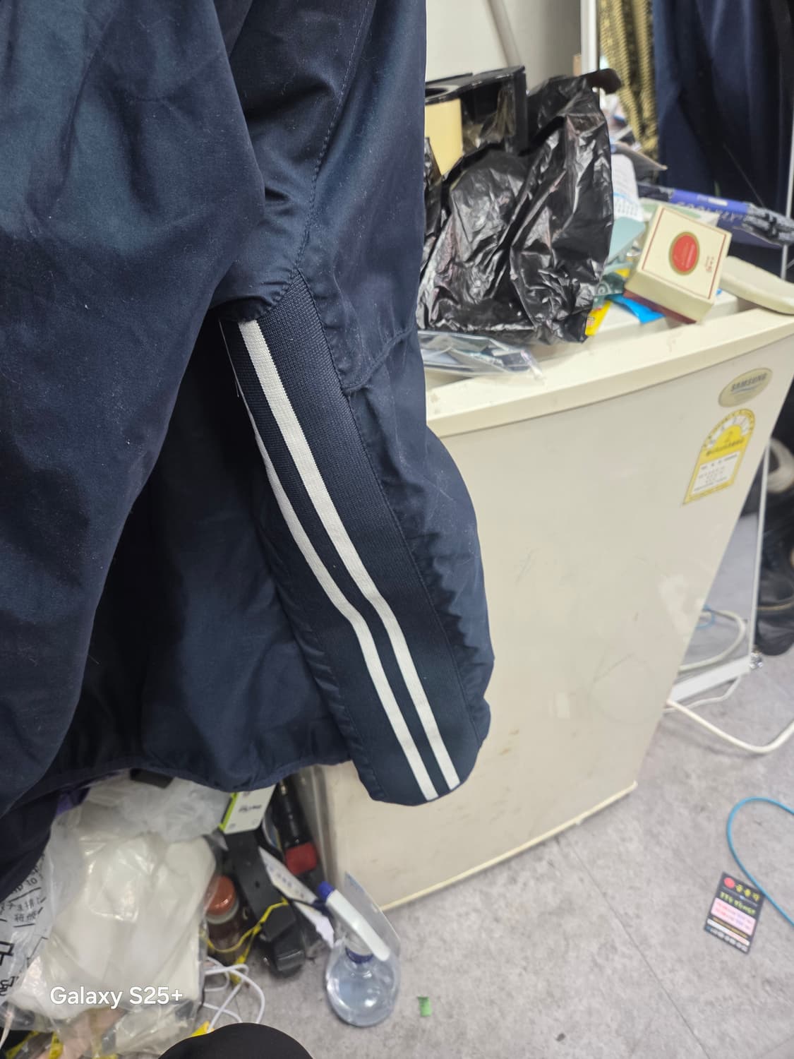 마제스틱 뉴욕양키스   바람막이    상품이미지5