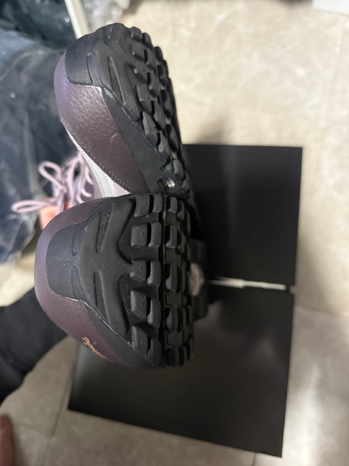 275사이즈 나이키 에어맥스95 아 마 마니에르 상품이미지7