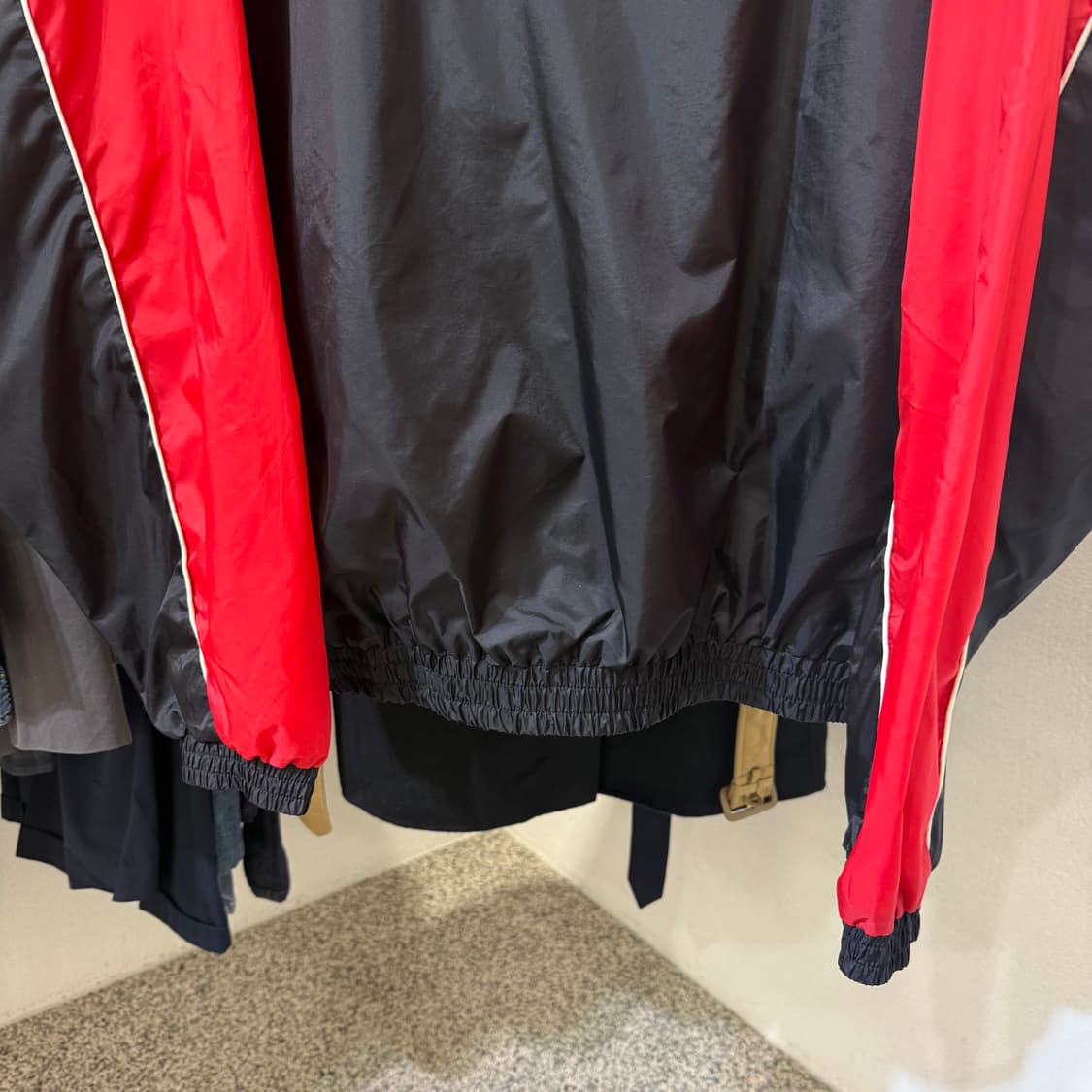 푸마 바람막이 자켓 상품이미지7