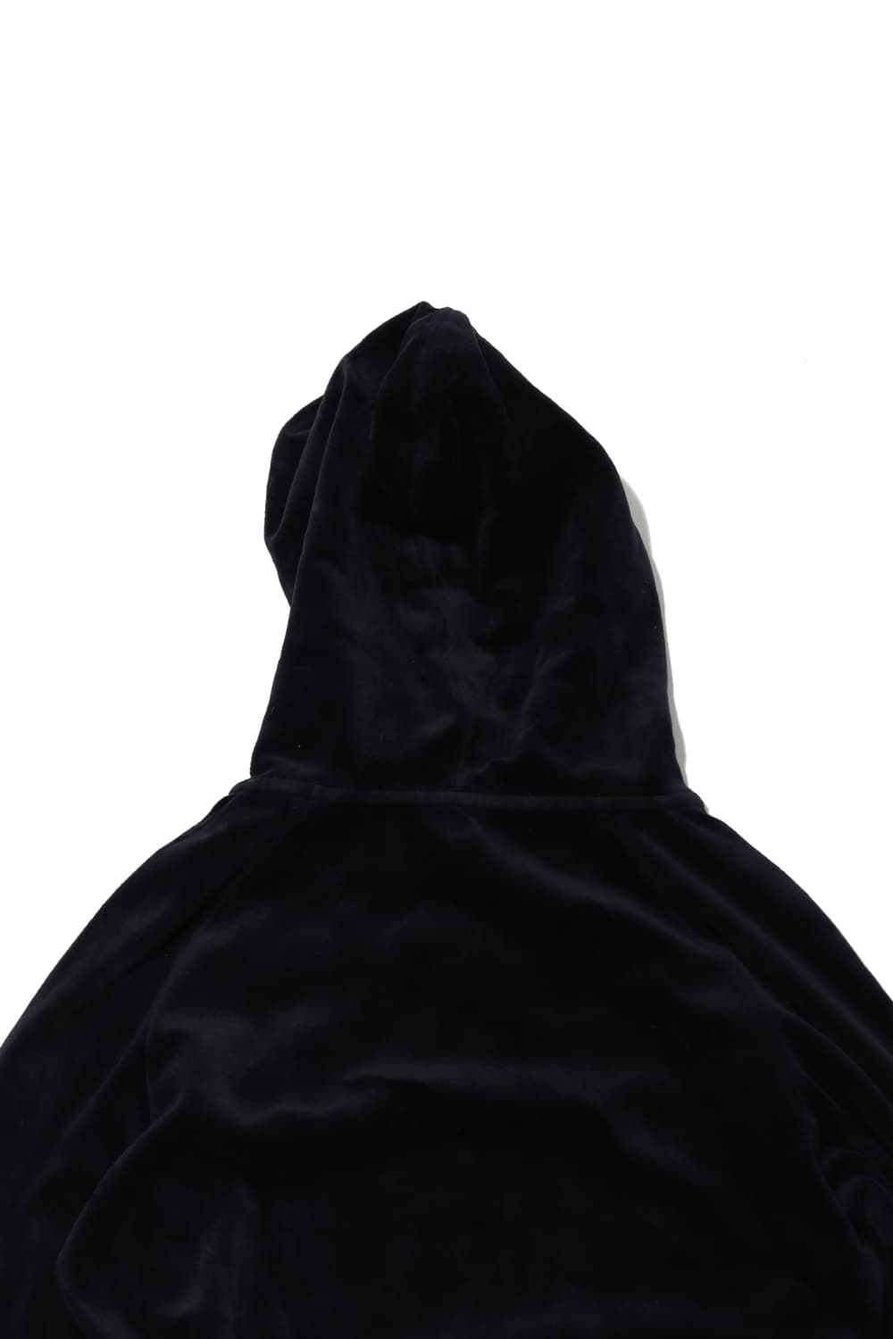 NIKE 벨벳 딱붙핏 후드 집업 women M 상품이미지8