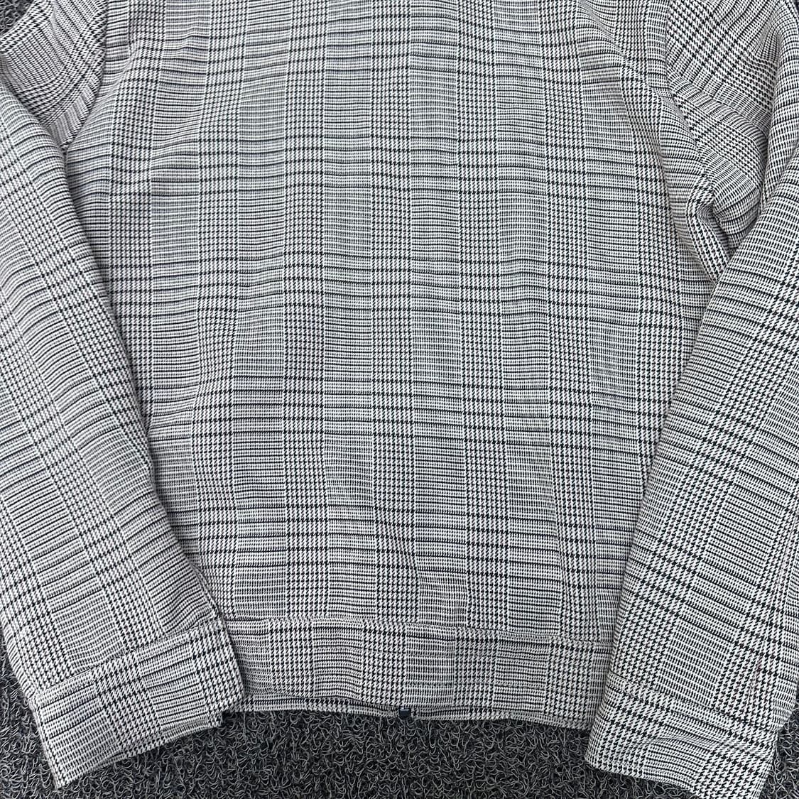 ZARA 자라 하운드 블루종 자켓 L  상품이미지6