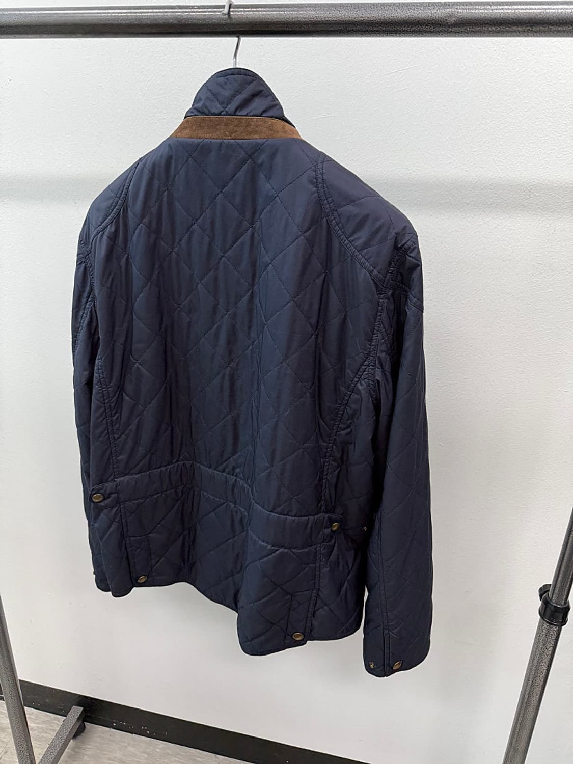 105) 폴로 퀼팅자켓  상품이미지6