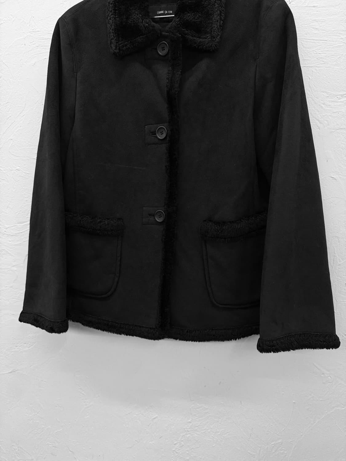 comme ca ism 무스탕 상품이미지3