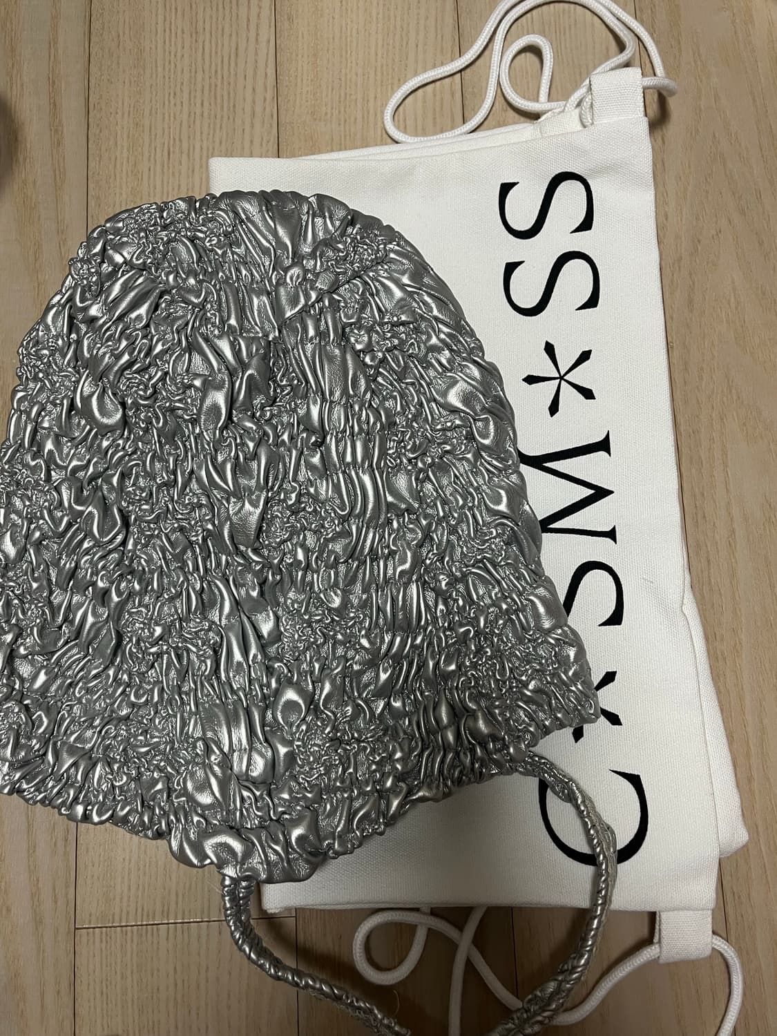 코스모스 펌킨 백 상품이미지2