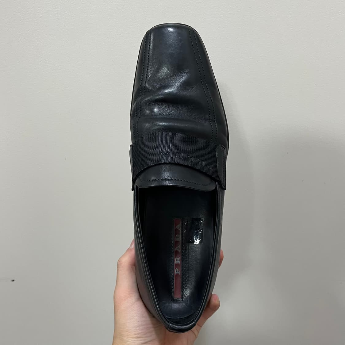 Prada Sports Flat Loafers 상품이미지6