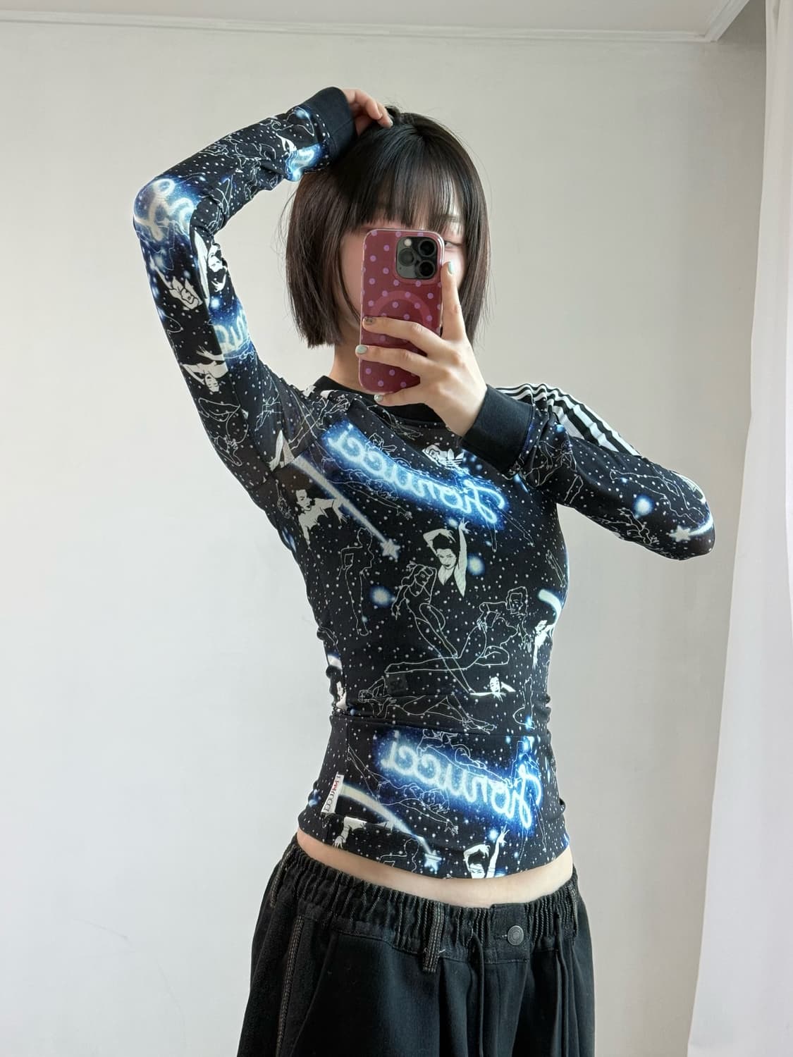 아디다스 피오루치 콜라보 메쉬탑 상품이미지4