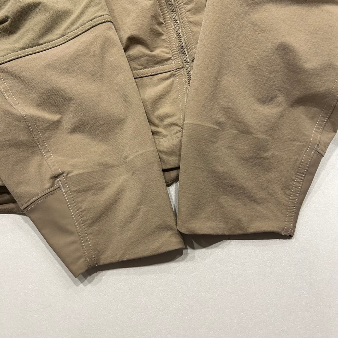 [L] 나이키 ACG 썬페어러 바람막이 자켓 베이지 A925 상품이미지6