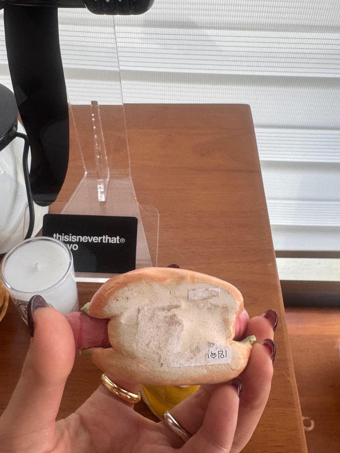 임슉작가 핫도그 인센스홀더 상품이미지3