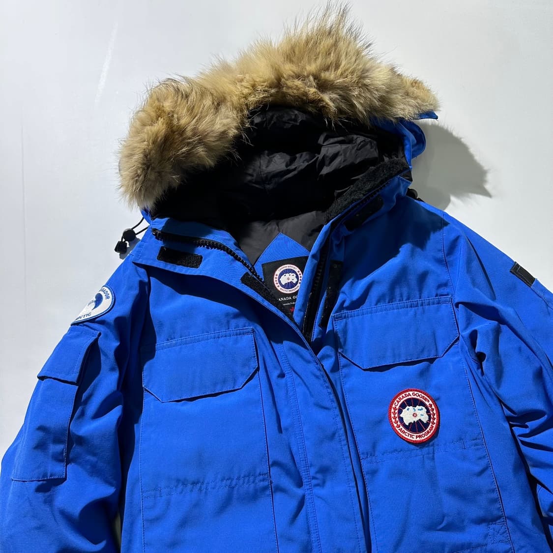 캐나다구스 PBI 익스페디션 패딩 파카 상품이미지3