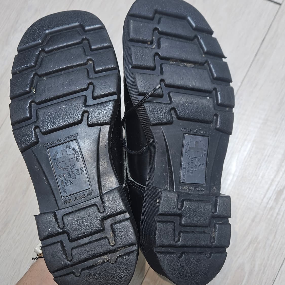 닥터마틴 목토 made in england 상품이미지2