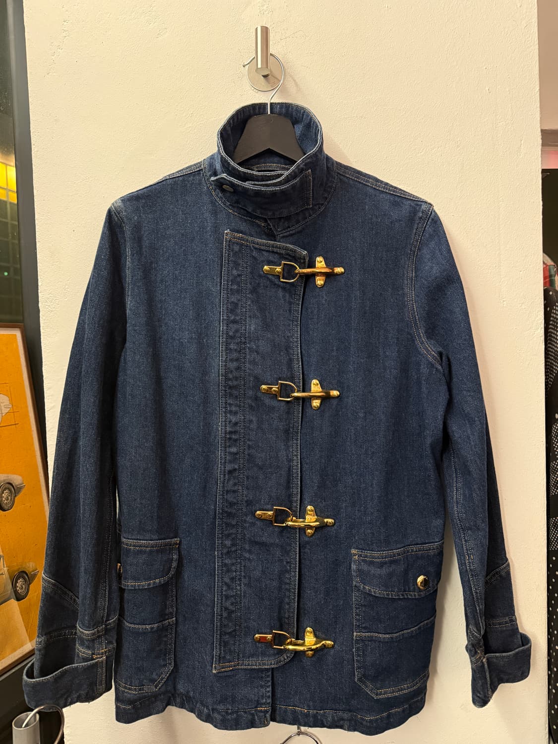 폴로랄프로렌 챕스 파이어맨 자켓 L  상품이미지1