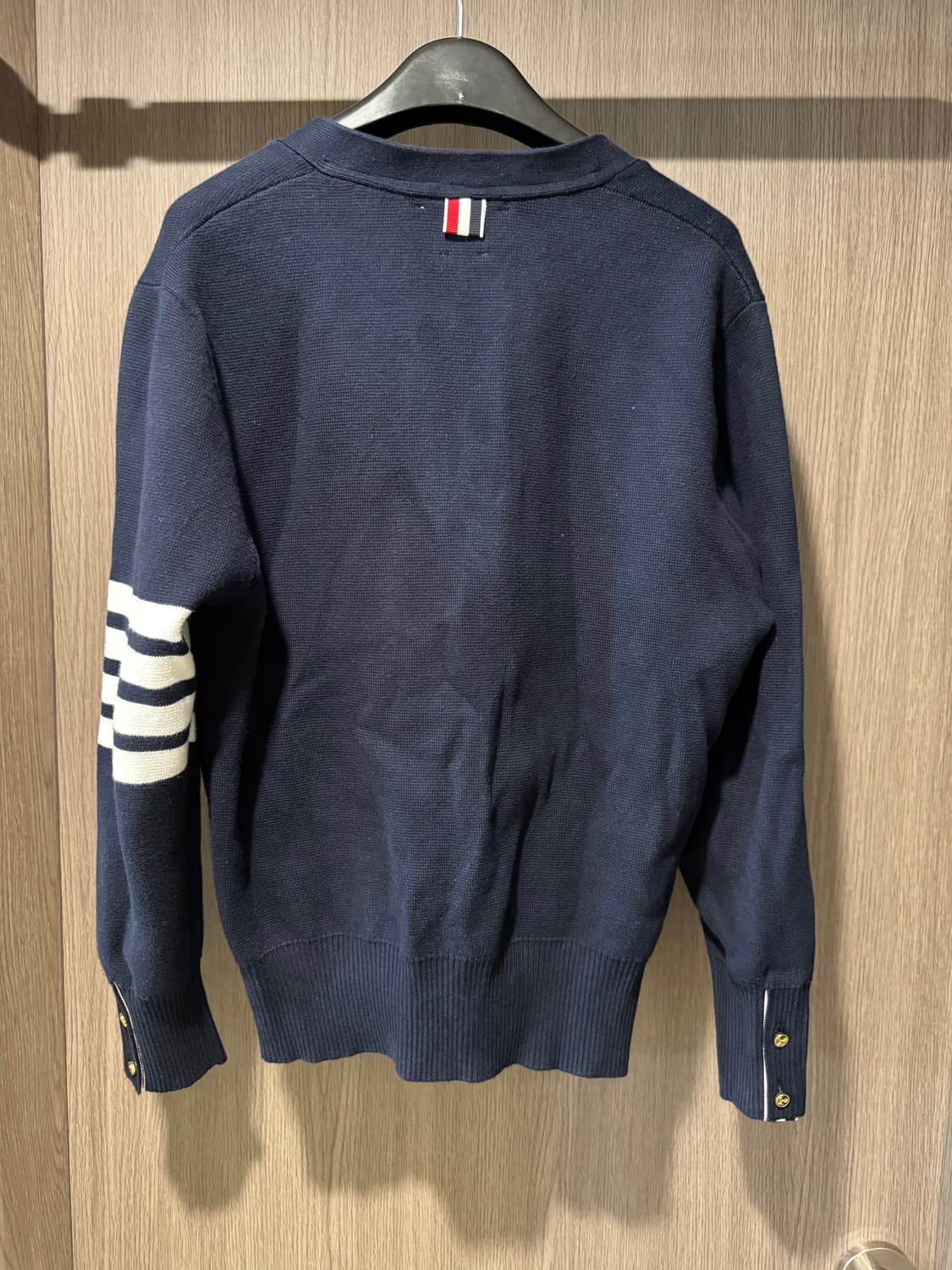 톰브라운 밀라노스티치 가디건 1사이즈 상품이미지2