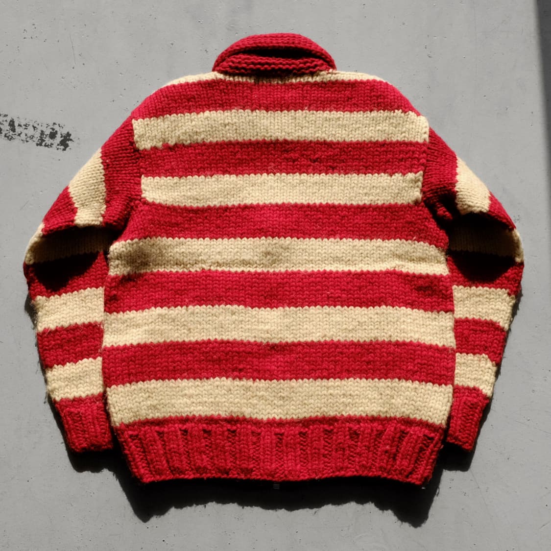 Made In CANADA Canadian Sweater Cowichan 상품이미지7