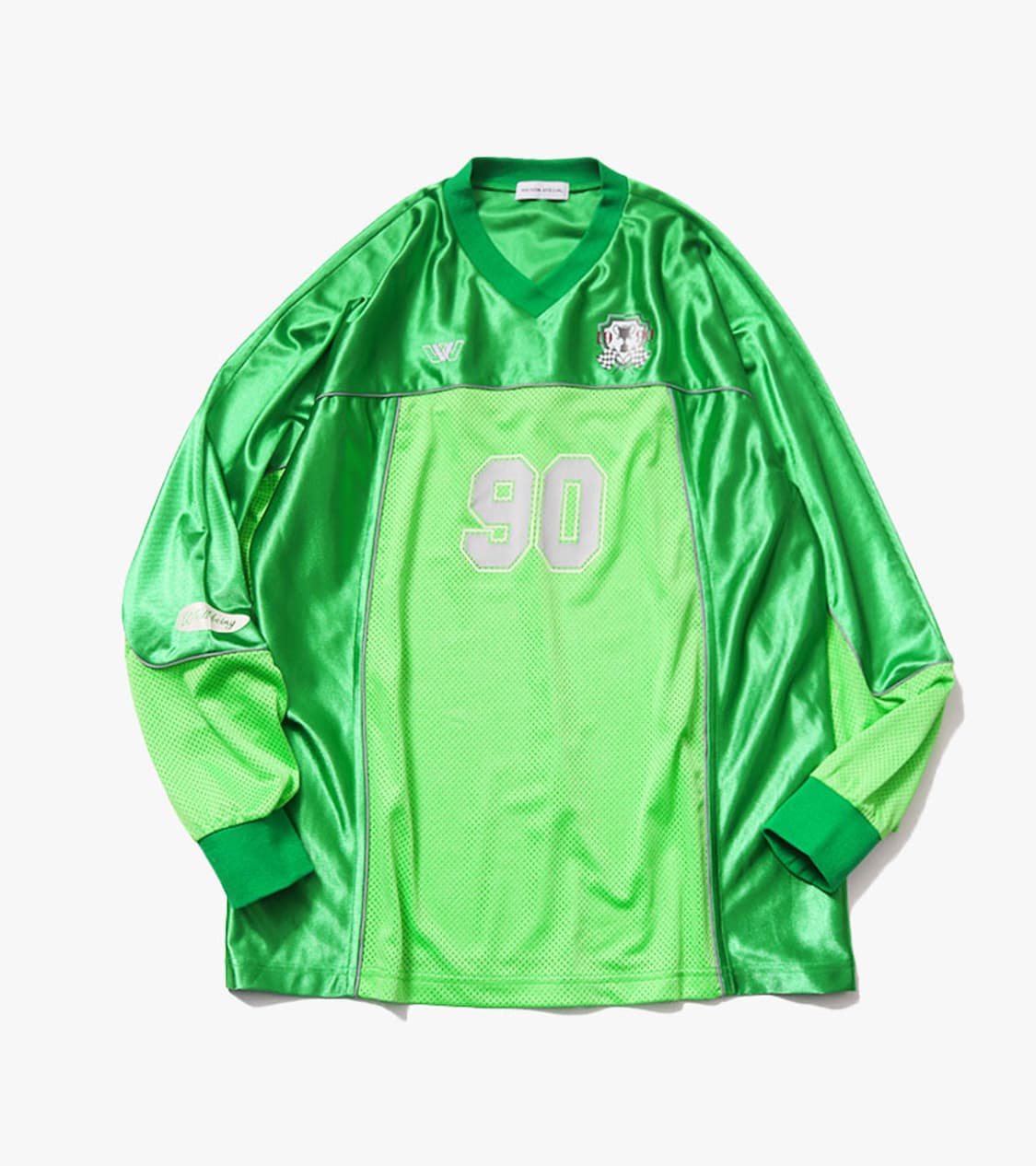 MAISON SPECIAL - 24SS 90 GAME SHIRT 상품이미지1