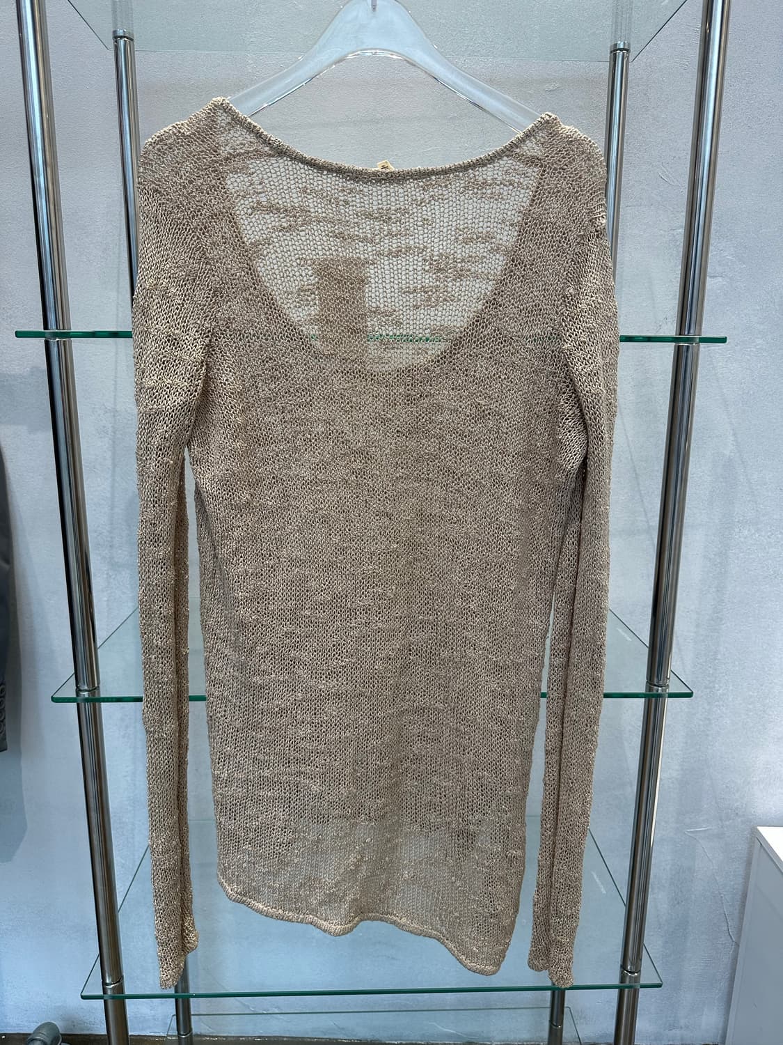 Helmut Lang V-Neck Knit 상품이미지4