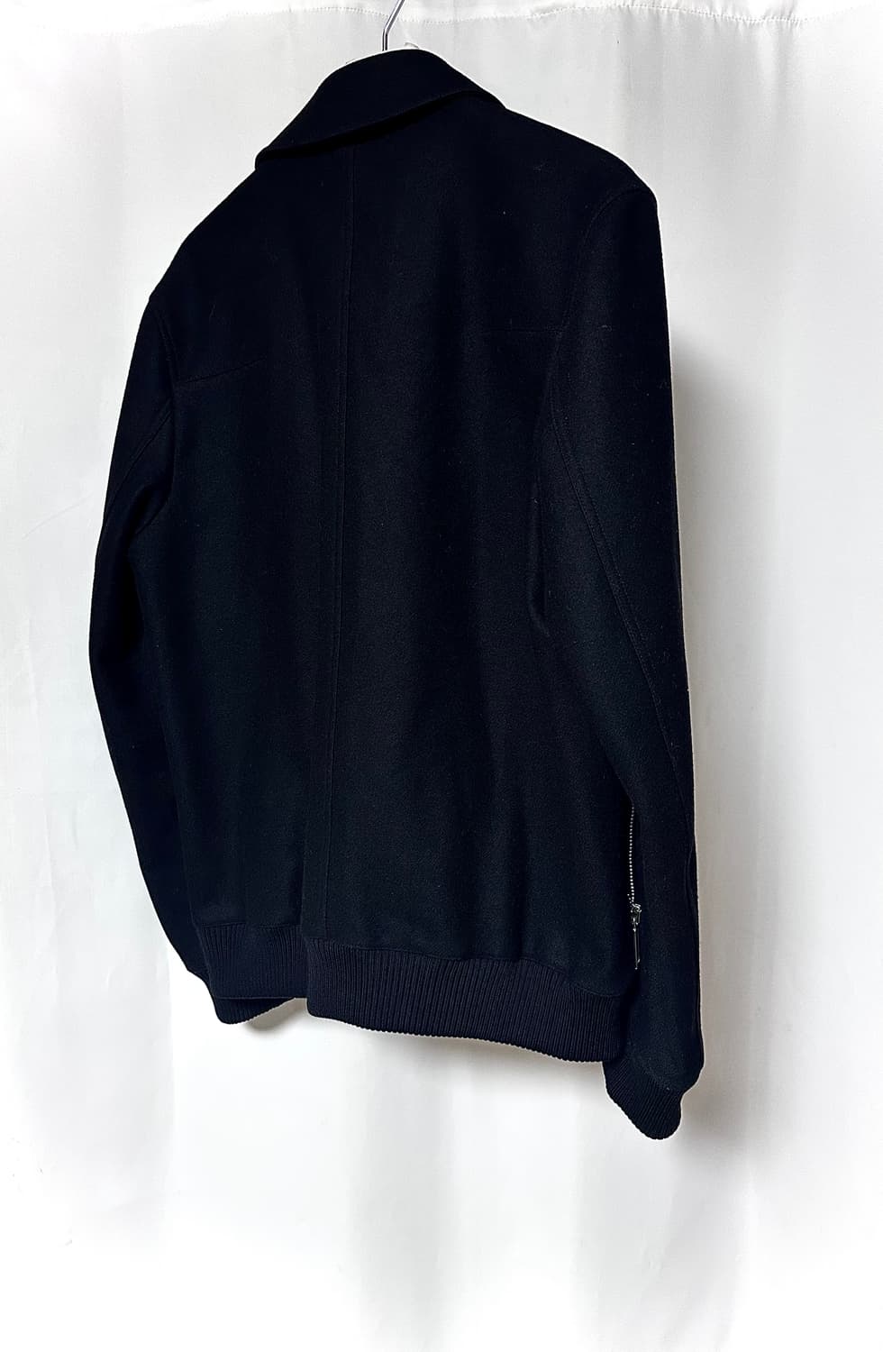 Dior Homme 08Fw 울믹스 항공 봄버 자켓 상품이미지8