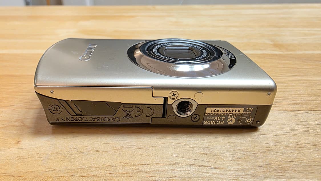 캐논 익서스 ixus 870is 판매 (한국어 지원) 상품이미지5