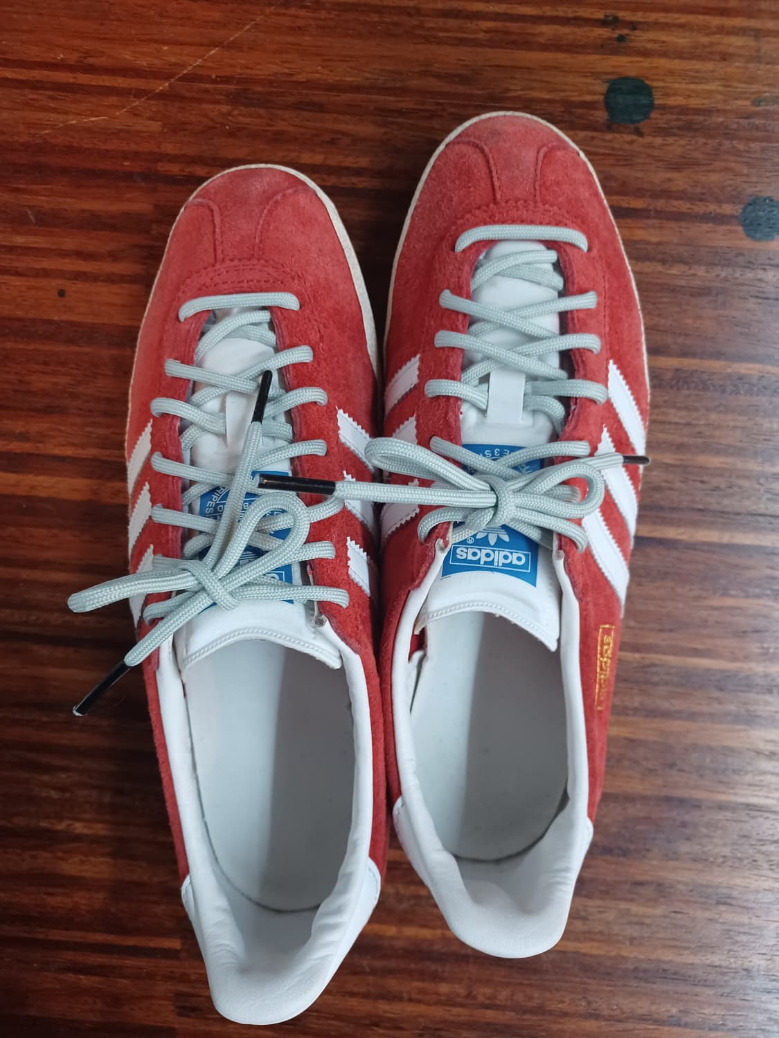 아디다스 가젤 레드 250 상품이미지2