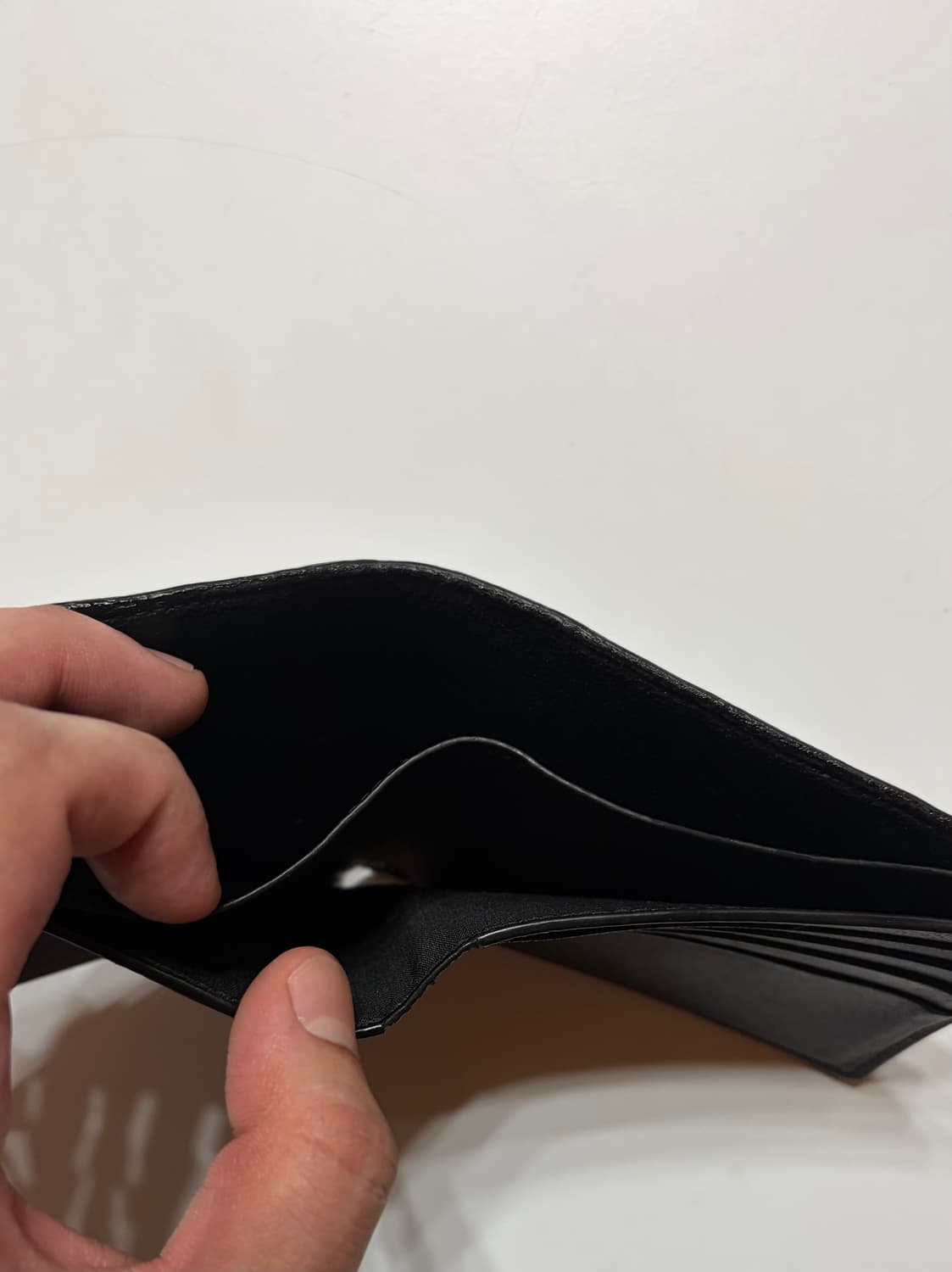 발렌시아가 반지갑 급처 상품이미지4