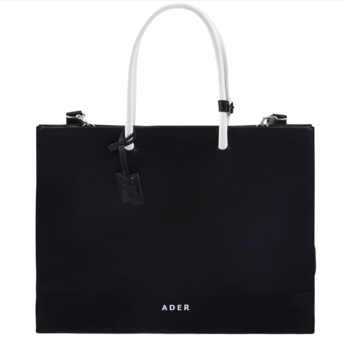아더에러 쇼퍼백 느와르 팝니다 상품이미지1
