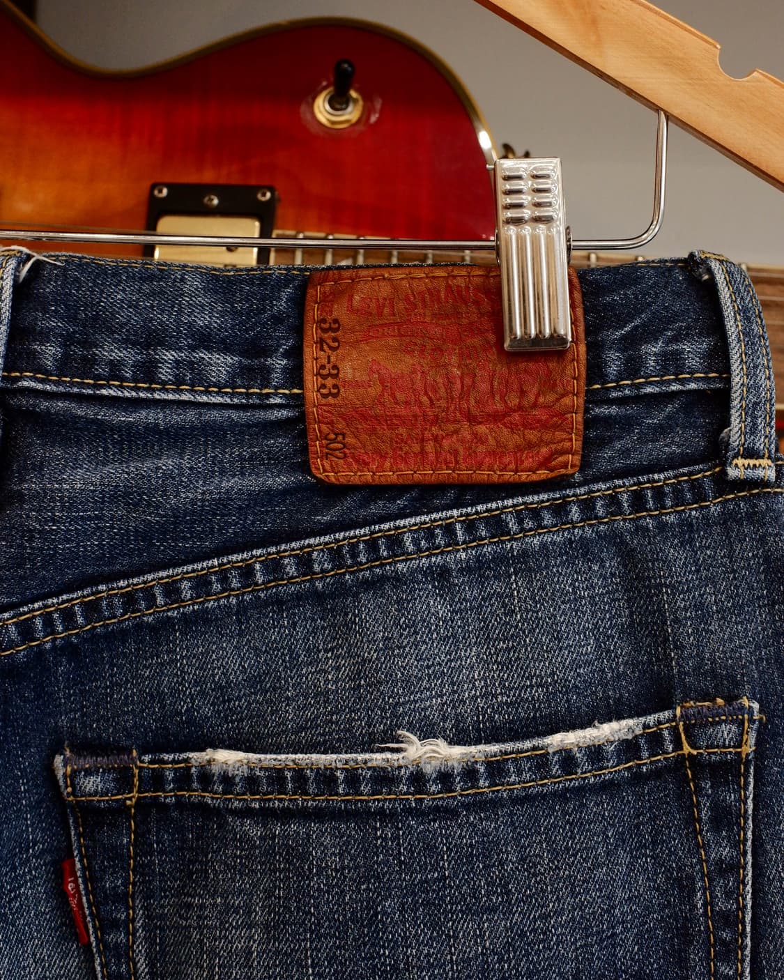 00s Levis 503 상품이미지6